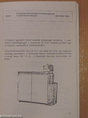 Számítástechnikai Füzetek 1974/1-2.