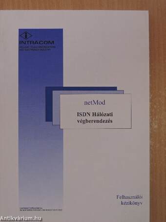 NetMod - ISDN Hálózati végberendezés