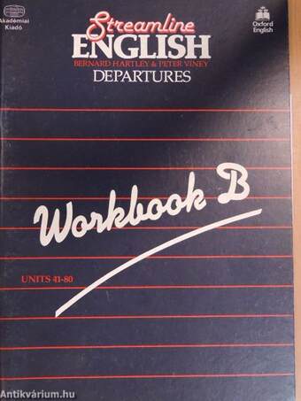 Streamline English Departures - Workbook B