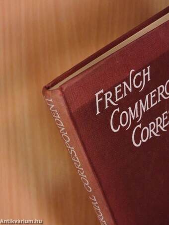 French Commercial Correspondent