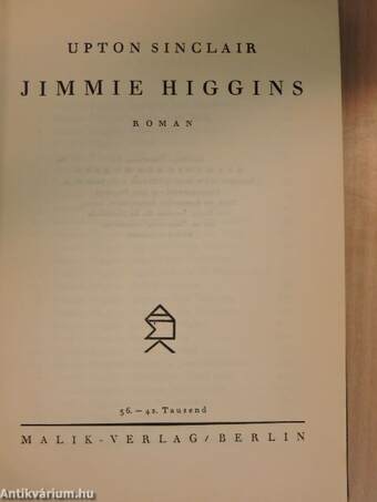 Jimmie Higgins