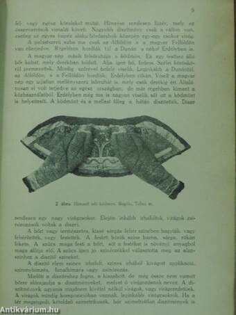 Az 1928. évi Prágai Nemzetközi Népművészeti Kongresszuson benyujtott jelentések a magyar népművészetről