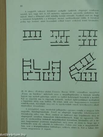 A magyar falu épületeinek stílusa