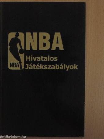 NBA Hivatalos játékszabályok