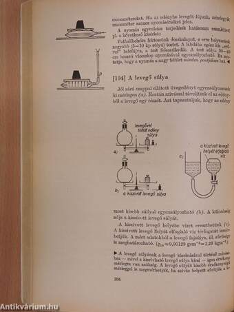 Fizika a gimnázium szakosított tantervű III. osztálya számára I.