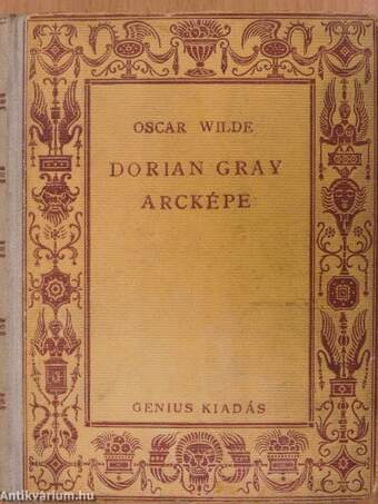 Dorian Gray arcképe I-II.