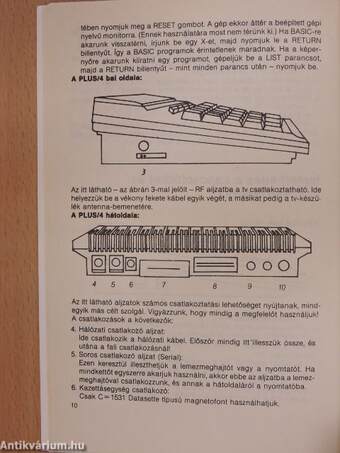 Commodore plus/4