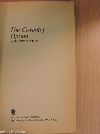 The Coventry Option