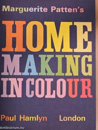 Home Making in Colour