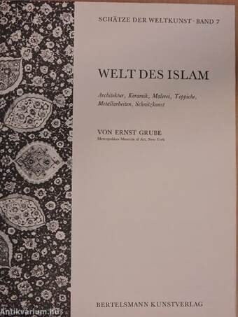 Welt des Islam