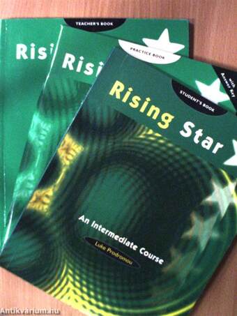 Rising Star - Student's Book/Practice Book/Teacher's Book