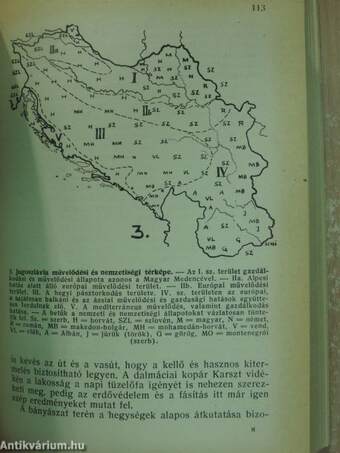 Földrajzi zsebkönyv 1940