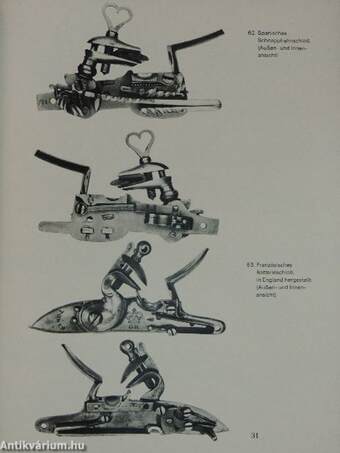 Jaroslav Lugs Handfeuerwaffen I-II.