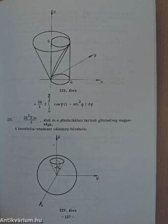 Matematika példatár V.