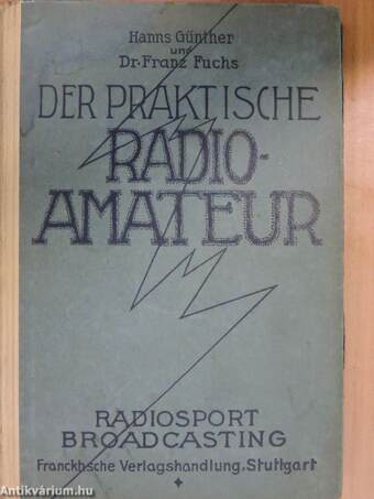 Der praktische Radioamateur