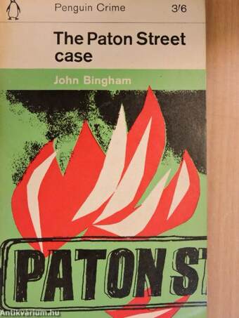 The Paton Street case