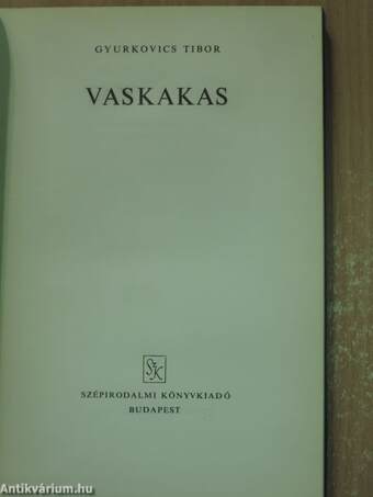 Vaskakas