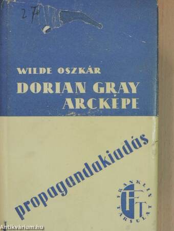 Dorian Gray arcképe