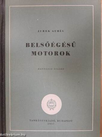 Belsőégésű motorok