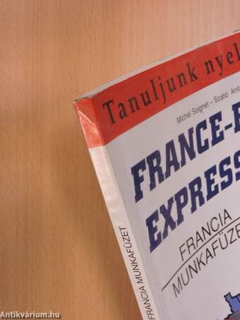 France-Euro-Express 2. - Munkafüzet