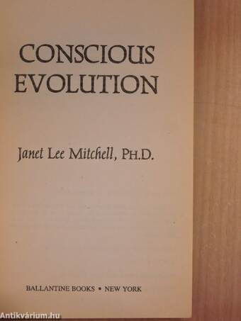 Conscious Evolution