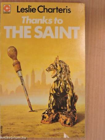 Thanks to the Saint