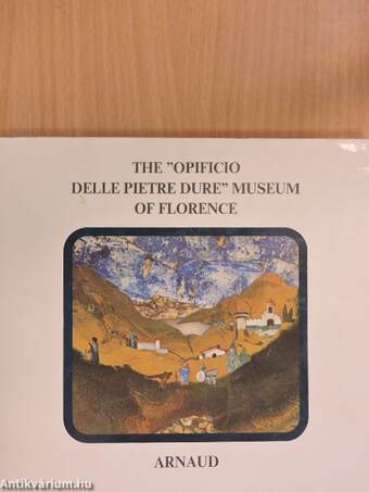 The "Opificio delle Pietre Dure" Museum of Florence