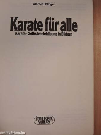 Karate für alle