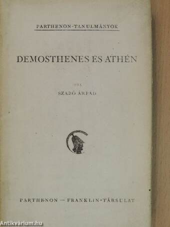 Demosthenes és Athén