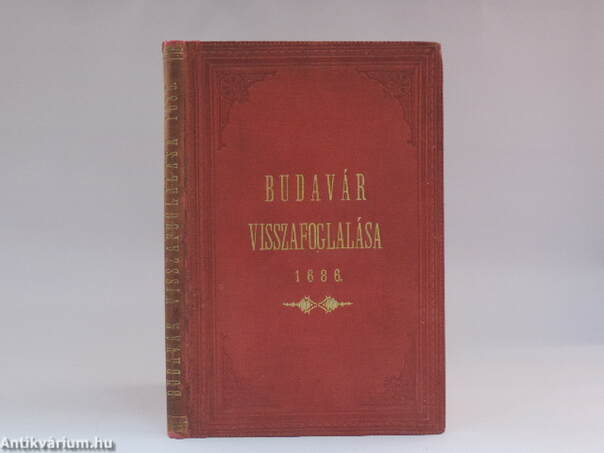 Budavár visszafoglalása 1686.