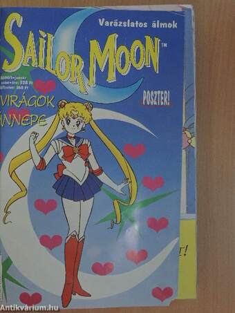 Sailor Moon 2000/1-12.