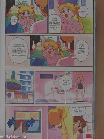 Sailor Moon 2000/1-12.