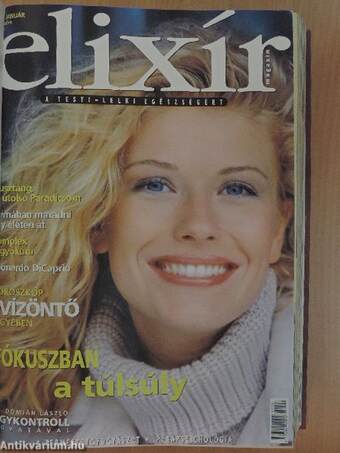 Új Elixír Magazin 1999. január-december