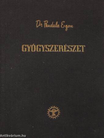 Gyógyszerészet