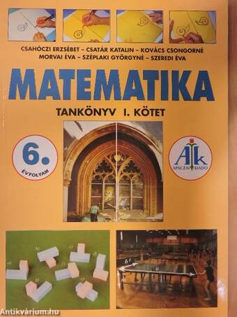 Matematika 6/I.