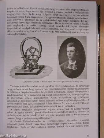 Nikola Tesla és az univerzum titkai