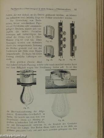 Elektrische Lichteffekte