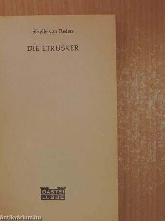 Die Etrusker