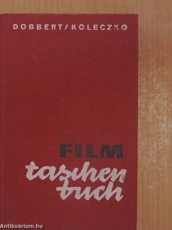Filmtaschenbuch