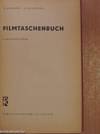 Filmtaschenbuch