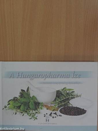 A Hungaropharma Íze