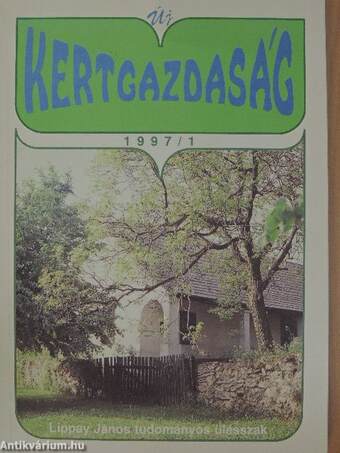 Új kertgazdaság 1997/1.