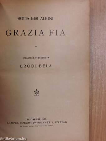 Grazia fia