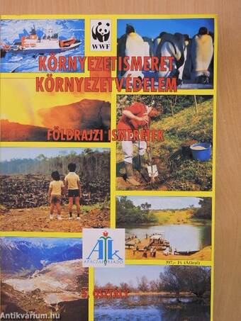 Környezetismeret - környezetvédelem 5.