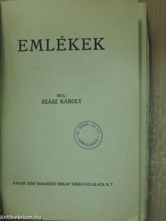 Emlékek