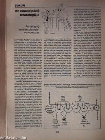 Természet Világa 1982. május