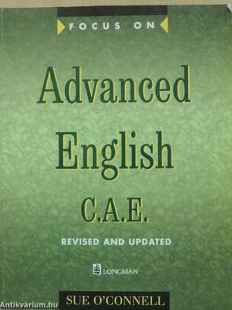 Advanced English C. A. E.