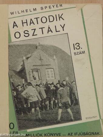 A hatodik osztály