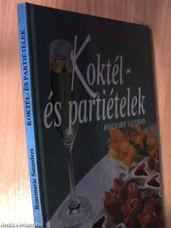 Koktél- és partiételek