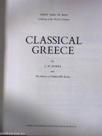 Classical Greece